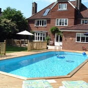 Folkpool Octavia Swimming Pool